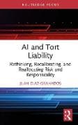 AI and Tort Liability