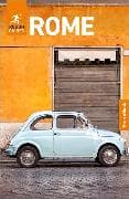 Rough Guides Rome: Travel Guide with eBook