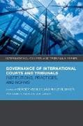 Governance of International Courts and Tribunals