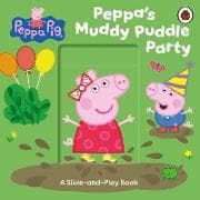 Peppa Pig: Peppa’s Muddy Puddle Party