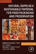 Natural Gums as a Sustainable Material for Food Packaging and Preservation