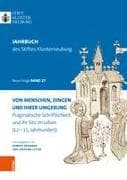 Von Menschen, Dingen und ihrer Umgebung
