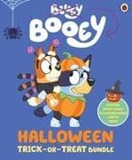 Bluey: Halloween Trick or Treat Calendar
