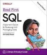 Head First SQL