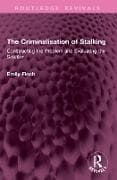 The Criminalisation of Stalking