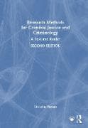Research Methods for Criminal Justice and Criminology