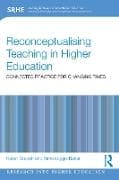 Reconceptualising Teaching in Higher Education