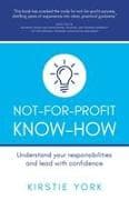 Not-For-Profit Know-How