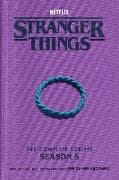 Stranger Things: The Complete Scripts, Season 5