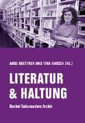LITERATUR & HALTUNG