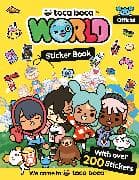 Toca Boca Sticker Book: Welcome To Toca Boca!