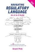 Navigating Regulatory Language