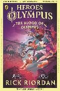 The Blood of Olympus: The Graphic Novel