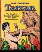 Hal Foster’s Tarzan