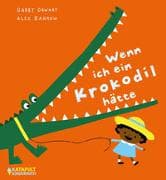 Wenn ich ein Krokodil hätte