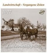 Landwirtschaft früher 2027