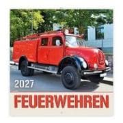 TRÖTSCH - Broschürenkalender Feuerwehren 2027