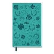 TRÖTSCH - Taschenkalender A7 Soft Touch Glück 2027