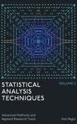 Statistical Analysis Techniques, Volume 2