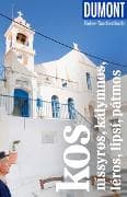 DUMONT Reise-Taschenbuch Reiseführer Kos, Níssyros, Kálymnos, Léros, Lipsí, Pátmos