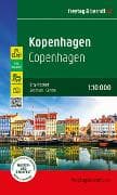 freytag & berndt Innenstadtplan Kopenhagen 1:10.000