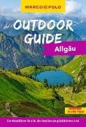 MARCO POLO OUTDOOR GUIDE Reiseführer Allgäu
