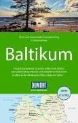 DUMONT Reise-Handbuch Reiseführer Baltikum