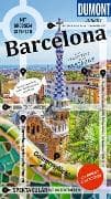 DUMONT direkt Reiseführer Barcelona