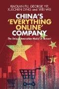 China's ‘Everything Online' Company