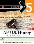 5 Steps to a 5: AP U.S. History 2019