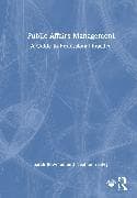 Public Affairs Management