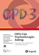 OPD-3 im Psychotherapie-Antrag