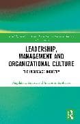 Leadership, Management and Organizational Culture