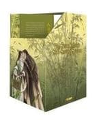 The Scum Villain's Self-Saving System Light Novel 03 HARDCOVER + Box