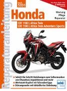 Honda NC 750 S und NC 750 X ab Modelljahr 2014