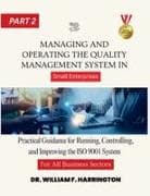 Managing and Operating the Quality Management System part2