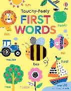 Touchy-Feely First Words