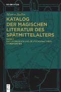 Die lateinischen und deutschsprachigen Chiromantien