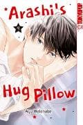 Arashi's Hug Pillow 04