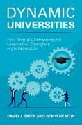 Dynamic Universities