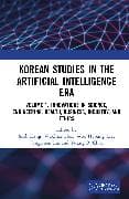 Korean Studies in the Artificial Intelligence Era