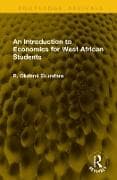An Introduction to Economics for West African Students
