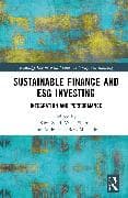 Sustainable Finance and ESG Investing