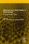 Maternal and Child Health in Rural Kenya