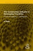 The Construction Industry in Developing Countries