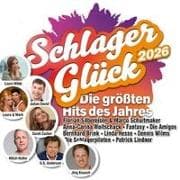 Schlager Glück 2026-Die Hits Des Jahres (2CD)
