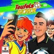 Teufelskicker 109: Respekt!