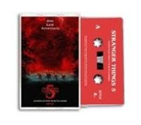 Stranger Things 5 (Soundtrack From The Netflix Ser