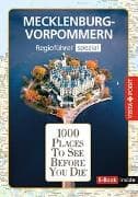 Reiseführer Mecklenburg-Vorpommern. Regioführer inklusive Ebook. Ausflugsziele, Sehenswürdigkeiten, Restaurants & Hotels uvm