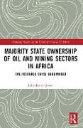Majority State Ownership of Oil and Mining Sectors in Africa